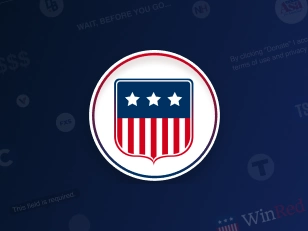 Article thumbnail featuring Winred Logo