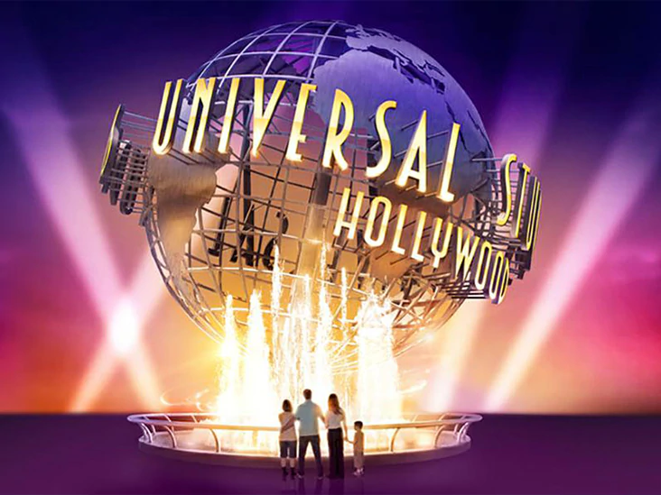 Universal Studios Hollywood Logo