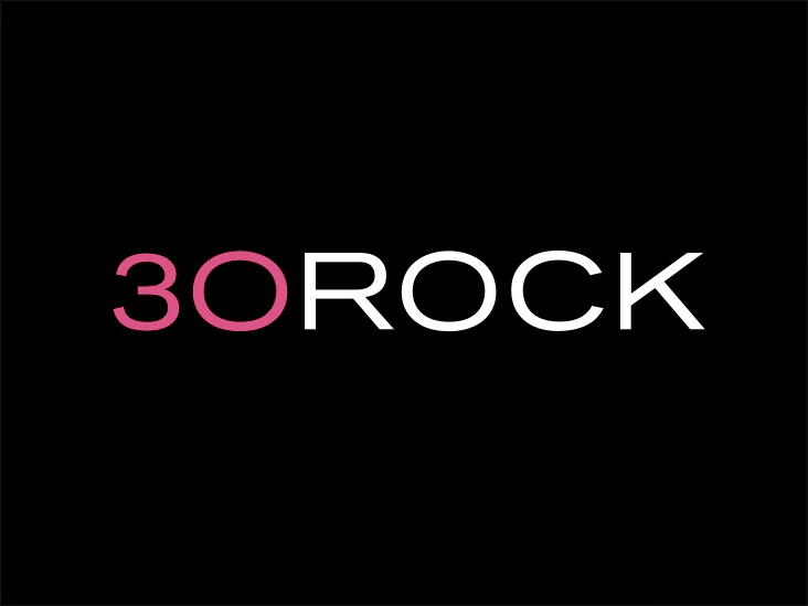 30 Rock Logo