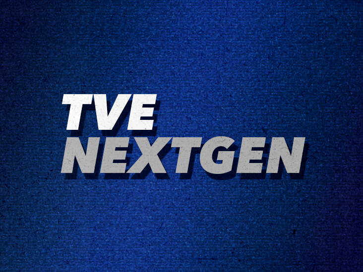 TVE Next Gen Logo