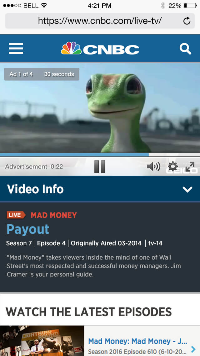 Mad Money Playing Live