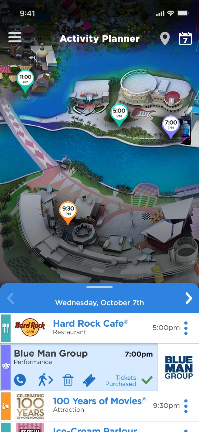 Minion upsidedown from the top